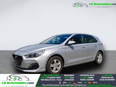 i30 1.0 T-GDi 120 BVM 2019 occasion 31850 Beaupuy