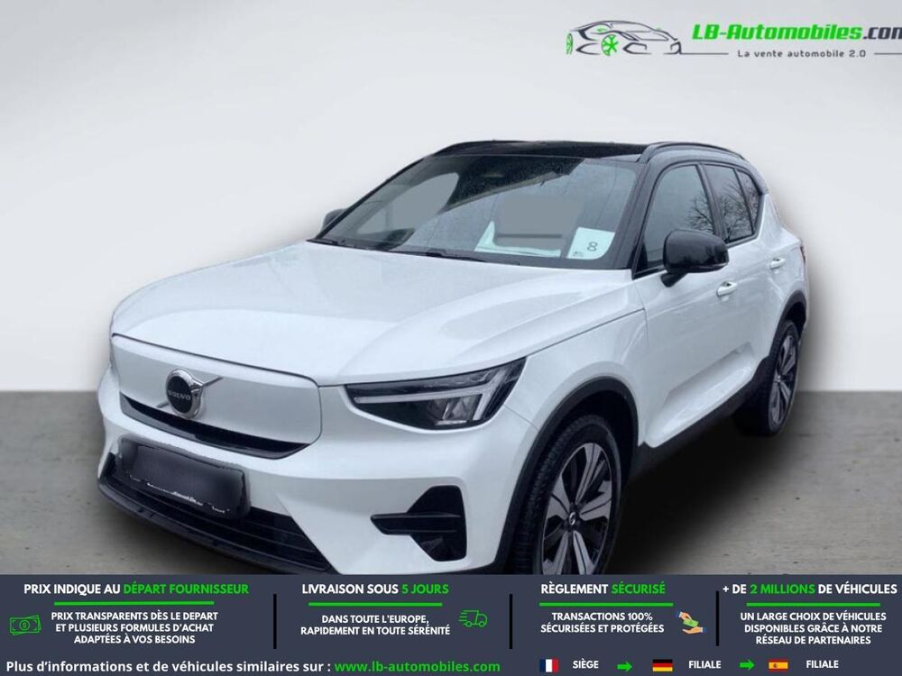 XC40 Electrique 238 ch BVA 2023 occasion 31850 Beaupuy