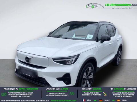 Volvo XC40 Electrique 238 ch BVA 2023 occasion Beaupuy 31850