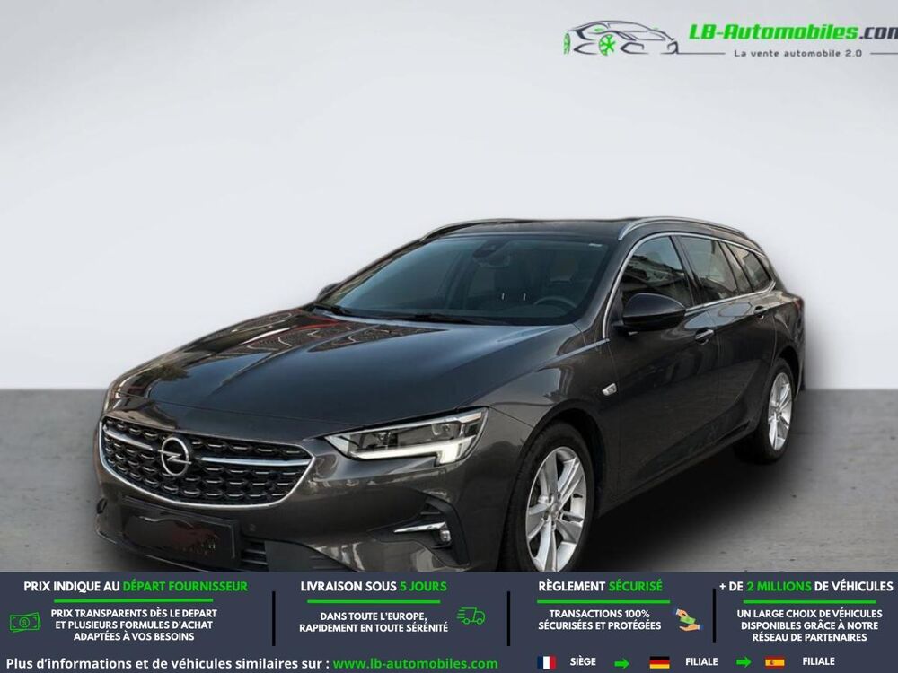 Insignia 1.5 Diesel 122 ch BVM 2021 occasion 31850 Beaupuy