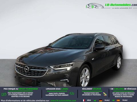 Annonce voiture Opel Insignia 16880 €