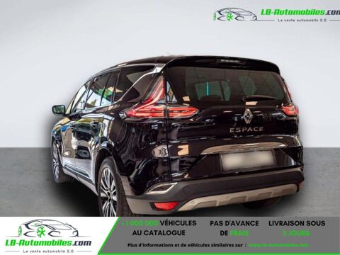 Renault Espace Tce 225 BVA 2018 occasion Beaupuy 31850