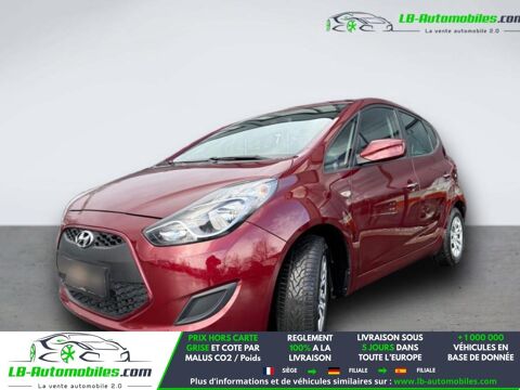 Hyundai iX20 1.4 CRDi 90 BVM 2016 occasion Beaupuy 31850