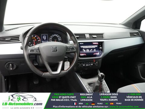 Arona 1.0 EcoTSI 95 ch BVM 2020 occasion 31850 Beaupuy