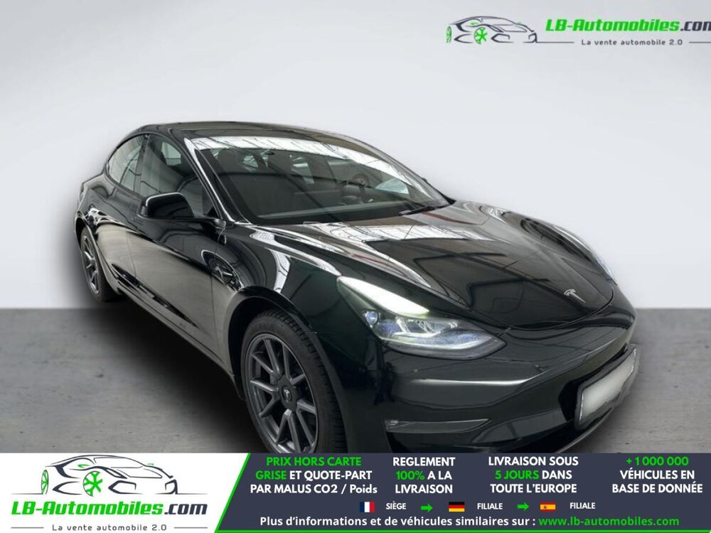 Model 3 Long Range Dual Motor AWD 2021 occasion 31850 Beaupuy