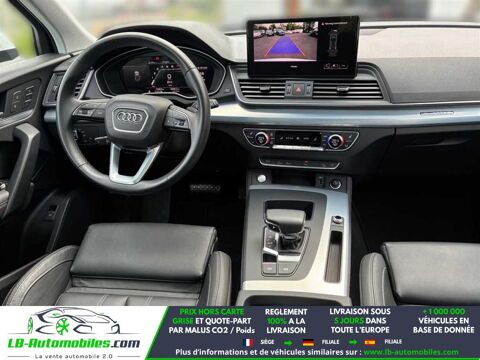 Q5 45 TFSI 265 BVA Quattro 2024 occasion 31850 Beaupuy