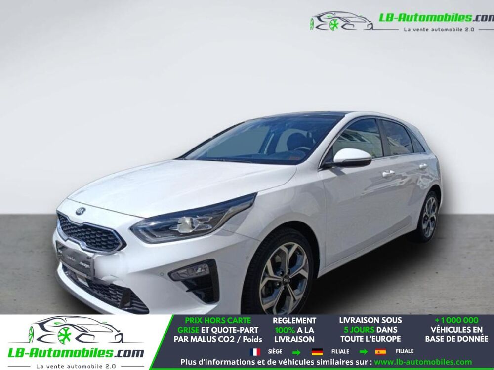 Ceed 1.6 CRDi 136 ch BVA 2019 occasion 31850 Beaupuy