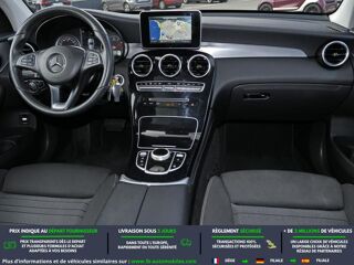 Classe GLC 250 BVA 4Matic 2018 occasion 31850 Beaupuy