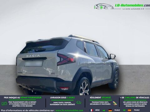 Duster TCe 130 4x4 2026 occasion 31850 Beaupuy