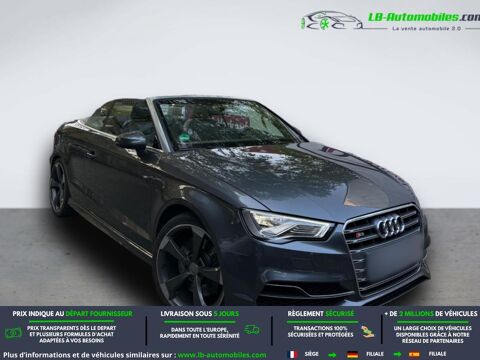 Annonce voiture Audi S3 26900 €