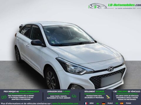 Annonce voiture Hyundai i20 12990 €