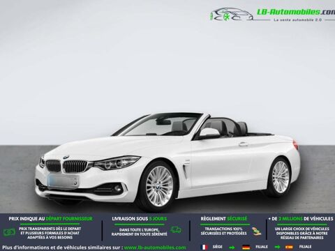 BMW S&eacute;rie 4 420i BVA 2017 occasion Beaupuy 31850
