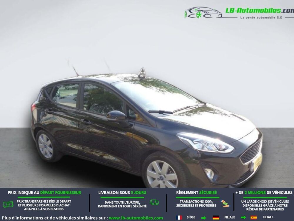 Fiesta 1.5 TDCi 85 ch BVM 2018 occasion 31850 Beaupuy