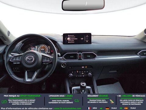 CX-5 2.2L Skyactiv-D 150 ch 4x2 2023 occasion 31850 Beaupuy