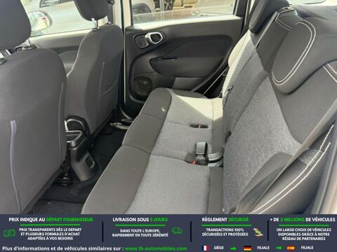 500 L 1.3 Multijet 95 ch BVA 2017 occasion 31850 Beaupuy