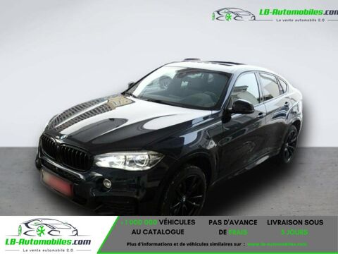 X6 xDrive30d 258 ch 2018 occasion 31850 Beaupuy
