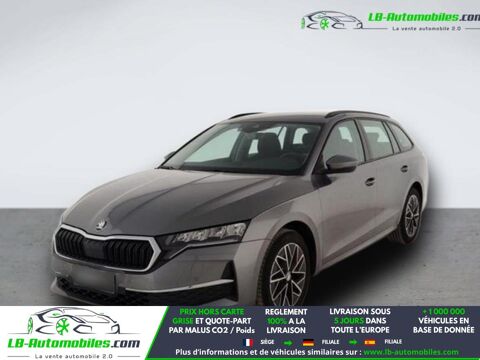 Skoda Octavia 1.5 TSI Hybrid 116 ch BVA 2024 occasion Beaupuy 31850