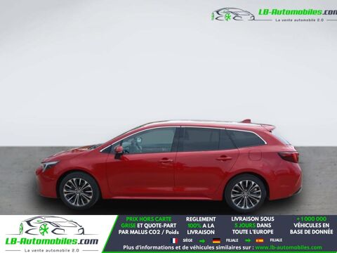 Corolla Hybride 196ch BVA 2025 occasion 31850 Beaupuy