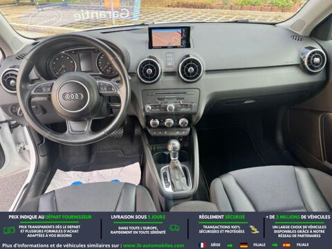 A1 1.4 TFSI 125 BVA 2018 occasion 31850 Beaupuy