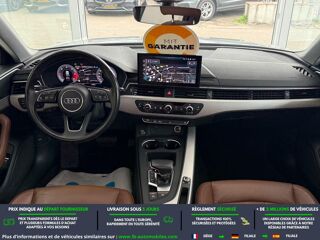 A4 V6 2.7 TDI 190 BVA 2020 occasion 31850 Beaupuy