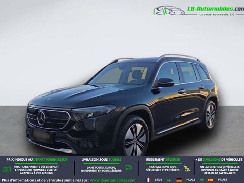 Mercedes EQB 250 2023 occasion Beaupuy 31850