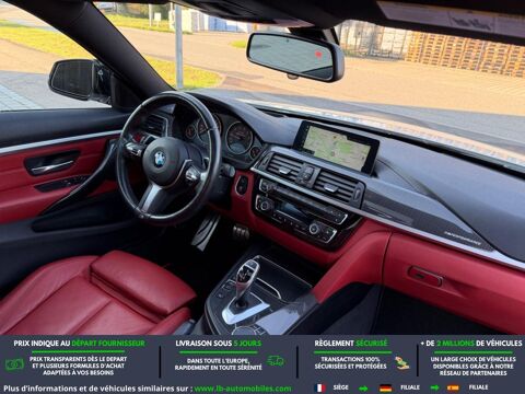 S&eacute;rie 4 430i 252 ch BVA 2019 occasion 31850 Beaupuy