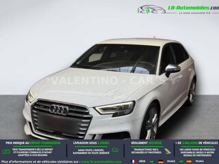 S3 2.0 TFSI 310 BVA Quattro 2018 occasion 31850 Beaupuy