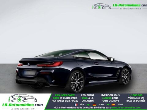 S&eacute;rie 8 M850i xDrive 530 ch BVA 2022 occasion 31850 Beaupuy