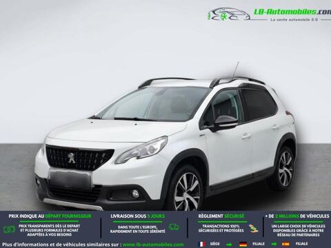 Annonce voiture Peugeot 2008 11880 €
