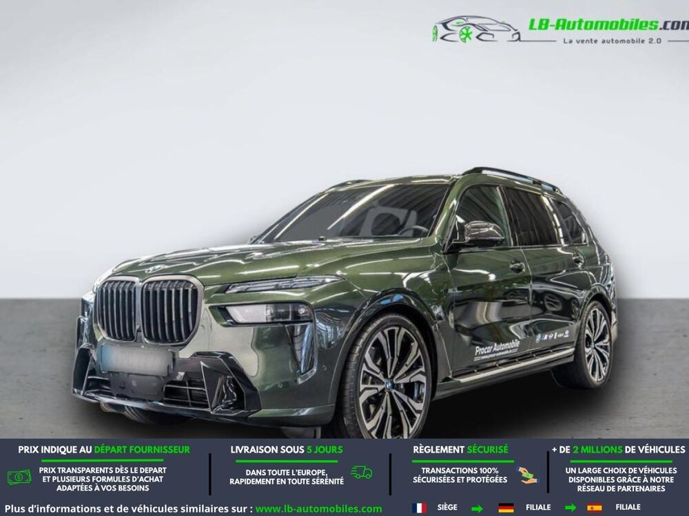 X7 xDrive40d 340 ch BVA 2025 occasion 31850 Beaupuy