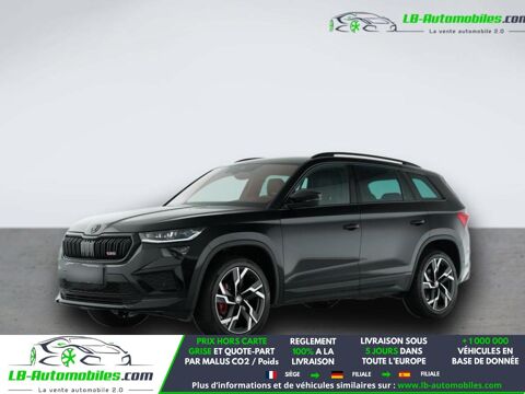 Skoda Kodiaq 2.0 TSI 245 BVA 4x4 5pl 2023 occasion Beaupuy 31850
