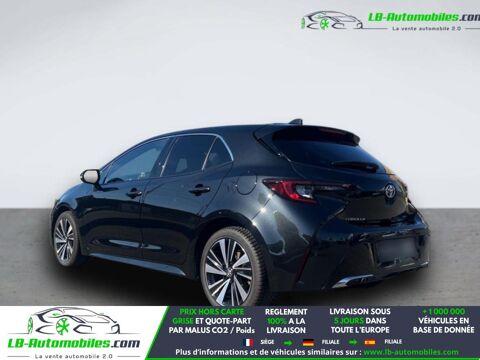 Corolla Hybride 140ch BVA 2025 occasion 31850 Beaupuy