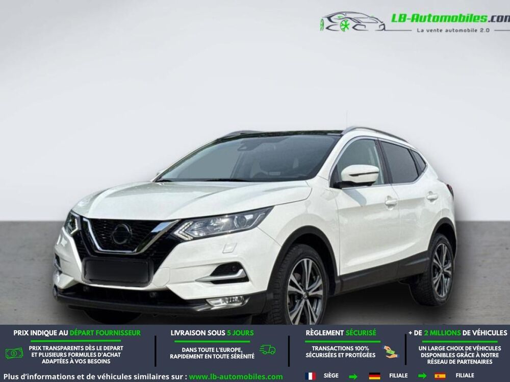 Qashqai 1.3 DIG-T 160 BVA 2018 occasion 31850 Beaupuy