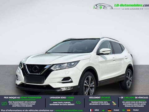 Annonce voiture Nissan Qashqai 18380 €