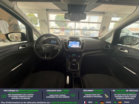 C-max 1.5 EcoBoost 150 BVM 2019 occasion 31850 Beaupuy