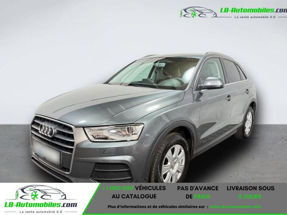 Q3 1.4 TFSI 150 ch BVA 2016 occasion 31850 Beaupuy