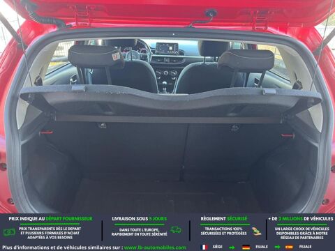Picanto 1.0 DPi 67ch BVM 2021 occasion 31850 Beaupuy