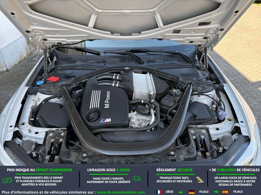 M2 410 ch BVA 2018 occasion 31850 Beaupuy