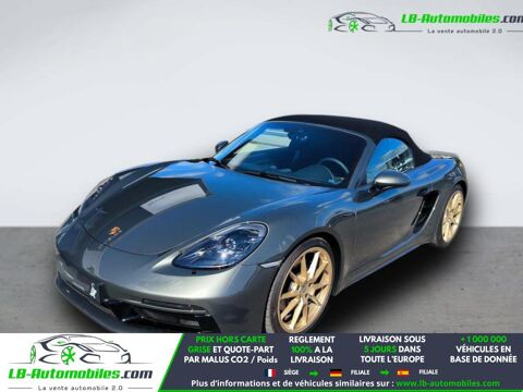Boxster GTS 2.5i 365 ch PDK 2022 occasion 31850 Beaupuy