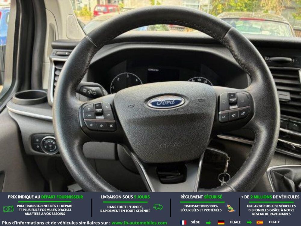 Tourneo VP 320 L2H1 2.0 EcoBlue 170 BVM 2019 occasion 31850 Beaupuy
