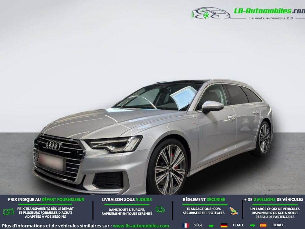 A6 55 TFSIe 367 ch Quattro 2023 occasion 31850 Beaupuy