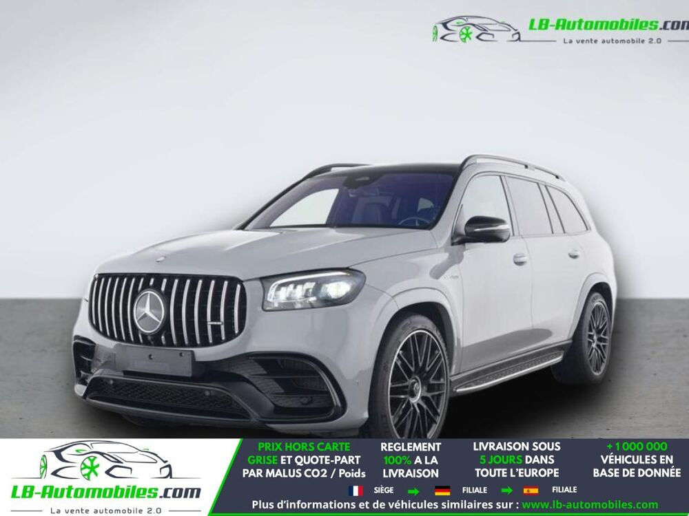 Classe GLS 63 AMG 4MATIC+ 2025 occasion 31850 Beaupuy