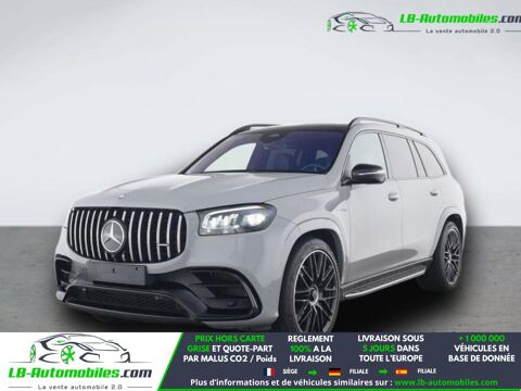 Annonce voiture Mercedes Classe GLS 149950 €