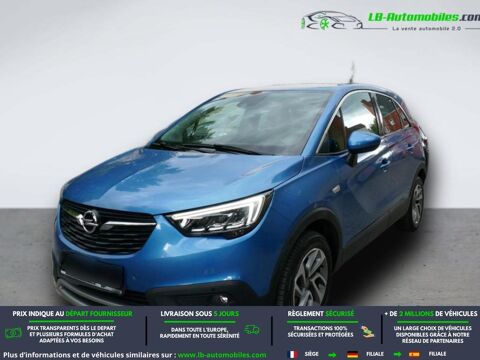 Annonce voiture Opel Crossland X 11950 €