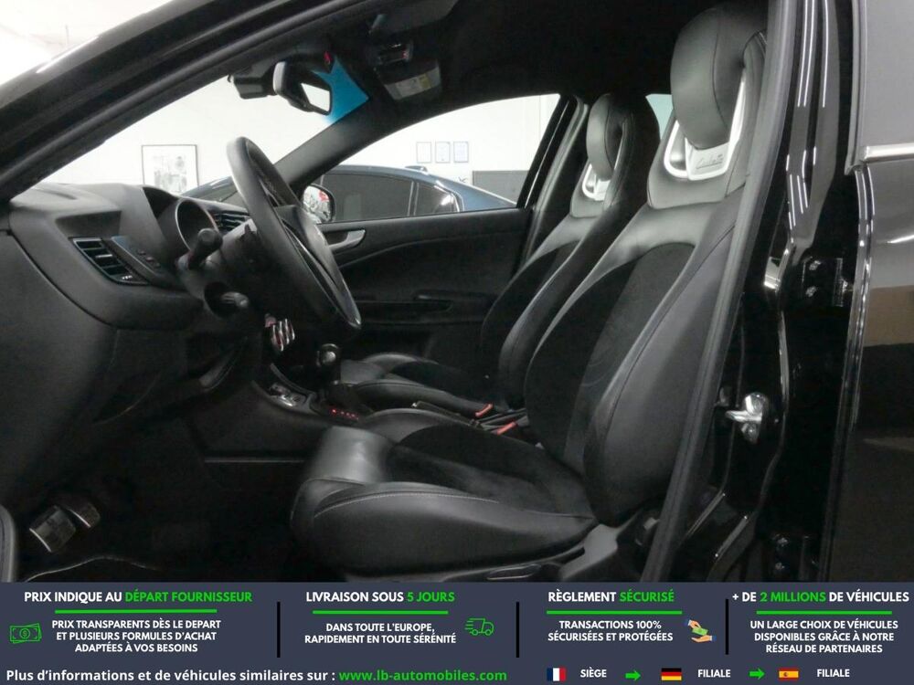 Giulietta 1750 TBI 240 ch BVA 2015 occasion 31850 Beaupuy