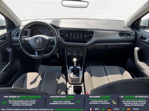 T-ROC 1.5 TSI 150 EVO Start/Stop BVA 2018 occasion 31850 Beaupuy