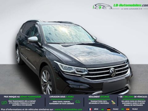Annonce voiture Volkswagen Tiguan Allspace 34490 €