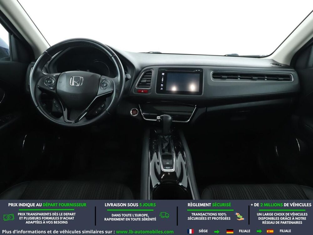 HR-V 1.5 i-VTEC BVA 130ch 2018 occasion 31850 Beaupuy