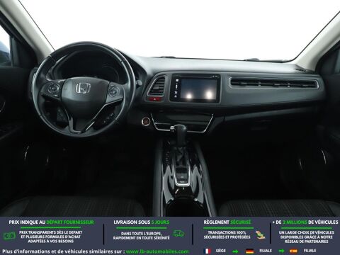 HR-V 1.5 i-VTEC BVA 130ch 2018 occasion 31850 Beaupuy