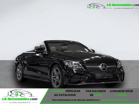 Mercedes Classe C 180 BVA 2020 occasion Beaupuy 31850